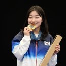 대한민국 하계 올림픽 역대 최연소 금메달 리스트 이미지