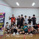 플러스하트리더스쿨지역아동센터 | 대한스쿼시연맹 2024 행복나눔 스쿼시 교실 성료
