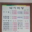 낙지마당 - 함평군 시장길 72 | 낙지마당