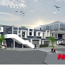 화북동 주민센터 이미지