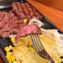 신림역 2번출구 앞 | 가성비 있는 스테이크를 찾으신다면 꼭 가봐야 할 신림역 맛집ㅣ헤비 스테이크 신림점 평일 저녁 후기