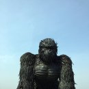 충주세계무술박물관 관람동 화장실 3층 | 341. 삼일절 충주 목계솔밭 캠핑