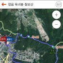 정읍 칠보산 - 옥녀봉~칠보산~약수암 - 상동휴먼시아 원점코스(1) 이미지