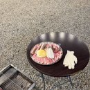 상남동288 | [창원 두빛나래가든] 캠핑분위기 나는 마산창원 야외 고기집 단체회식 추천 후기