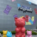 [여수 아이와 가볼만한 곳]포토존이 많고 놀거리가 많은 여수 녹테마레 미디어아트