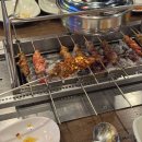 옥계양꼬치