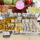 MELIA | 나트랑 멜리아 빈펄 깜란 비치 리조트 조식 후기 (Melia Vinpearl Cam Ranh Beach Resort)