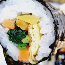 만드기호떡꼬마김밥