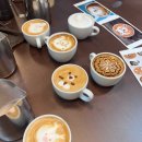 바리스타 라떼아트과정 | ☕ 다시업글도전! 바리스타 라떼아트 – 7월 교육과정 후기