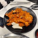 오류동 밥집 추천 숯불 닭갈비 구워주는 숯구닭