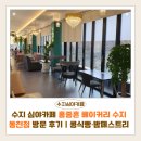 카페피씨후 동천점 | 수지 심야카페 홍종흔베이커리 수지동천점 방문 후기｜콩식빵·밤페스트리 솔직 리뷰