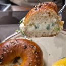 넥스트픽(NEXT PICK) | 수원 파장동카페 추천! 쫀득한 베이글에 반한 심플픽 후기