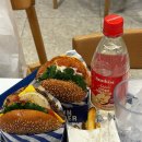 스타벅스신세계천안아산점 | 천안 신부동 맛집 수제버거 메뉴추천 다운타우너 신세계백화점 천안아산점 솔직후기