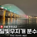 GS25 반포중앙점 | 서울 한강공원 데이트 명소 <반포대교 달빛무지개분수> 운영 시간/배달 후기 (내발내뛰)