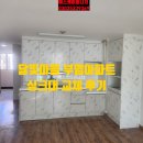 Pet 마을 | 달빛마을 부영아파트 도브화이트.샌드그레이 무광 투톤 싱크대 교체후기(1편)