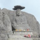 갓바위 소원성취길 이미지