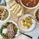 방화대로6바길 | [마곡 브런치카페] 브런치 바운티에서 뇨끼와 미트볼 파스타♥ 잔잔하고 여유로운 하루 보내기