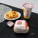 토마토광고 | 진짜 두툼했던 롯데리아 신메뉴 리아 두툼새우 스파이시토마토 버거 맛 후기