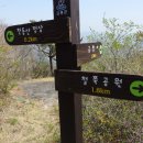 천등산헬기장(딸각산) 이미지