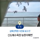 신도관광여행사주 | 신시모도 여행, 삼목선착장 시간표 보고 간 신도해수욕장·능원이해변