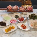 제주바다 바로 앞 모슬포흑돼지 맛집 :: 제주초계한우