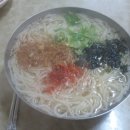 장터국수 이미지