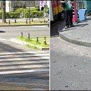 시청 자전거보관대 이미지