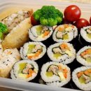 맛있는김밥 이미지