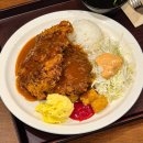 태평양휴게소앞 | 태평양돈까스 의왕 롯데아울렛 맛집 점보돈까스, 오므라이스 후기