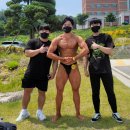 다윗 피트니스 이미지