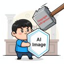 상업용 70 | AI 이미지, 상업적으로 써도 될까? (블로거/유튜버 필독!)