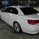 [완]BMW/E93 335I컨버터블/07년5월/100,500km/화이트+레드/무사고/3150만 이미지