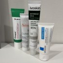 아마존약국 | 아마존 시카페어 TOP 4종 비교후기(닥터자르트,아이보스킨,라로슈포제,아벤느)