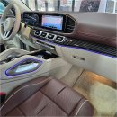 580 | 벤츠 GLS580 마이바흐 풀체인지 후기 – 실내 럭셔리 업그레이드 완벽 시공