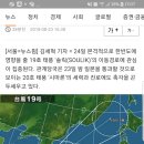 [태풍진로] 일본기상협회 "태풍" '솔릭' 24일 전남-경북 관통" 이미지