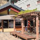 한송정 화장실 이미지