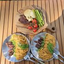 한국쏠라뱅크 태양광발전소 | 피톤치드 뿜!뿜! 잣나무 숲 노지에서 파워뱅크로 2박3일 !