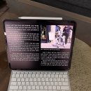 나노로그스토어 | 아이패드 프로 13 지니비 나노텍스쳐 강화유리 후기