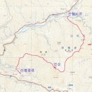초가을, 설악의 鞍山 (안산)......... 이미지