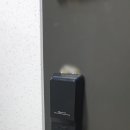 호평동 현대 I-PARK | 경기도 남양주시 호평동 호평현대아이파크아파트 밀레 도어락 M-7200FS 시공