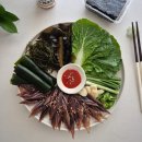 삼정제3경로당 | 과메기추천 비린내 없이 고소하고 쫀득한 식감이 일품인 삼정마켓 구룡포 과메기 솔직후기