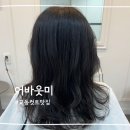 미헤어샵 | 강릉 교동미용실 어바웃미 컷트맛집 헤어샵 레이어드커트 후기