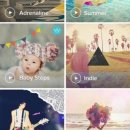 사진편집과 영상제작 이미지