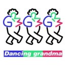 댄싱그랜마 이미지