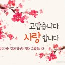 &#39;감사합니다&#39; &#39;고맙습니다&#39; 차이 이미지