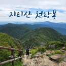 지리산 백무동파크야영장 | 지리산 천왕봉 오르다. 장터목대피소 1박 - 백무동 등산코스