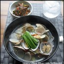 대박바지락칼국수