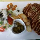 송송돈까스 이미지