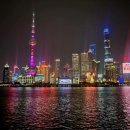 상하이 이미지