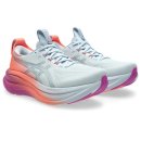 아식스 젤 님버스 28 써니시즐 우먼 구매후기｜쿠션감에 반한 러닝화👟